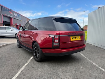 Used Land Rover Range Rover undefined for sale - 78886500: Photo
