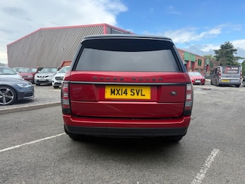 Used Land Rover Range Rover undefined for sale - 78886500: Photo