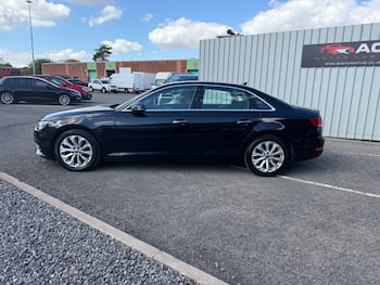Used Audi A4 2018 for sale - 79848114: Photo