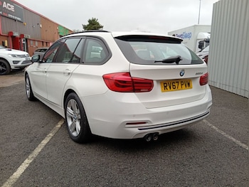 Used BMW 3 Series 2017 for sale - 79063285: Photo