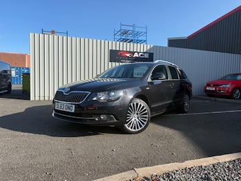 Used Skoda Superb 2013 for sale - 79549315: Photo