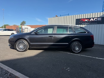 Used Skoda Superb 2013 for sale - 79549315: Photo