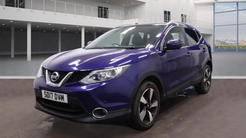 Used Nissan Qashqai 2017 for sale - 77341132: Photo 1
