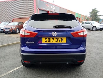 Used Nissan Qashqai 2017 for sale - 77341132: Photo