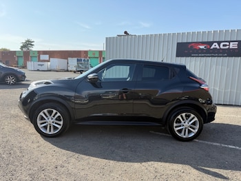 Used Nissan Juke 2014 for sale - 75581642: Photo
