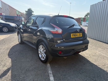 Used Nissan Juke 2014 for sale - 75581642: Photo