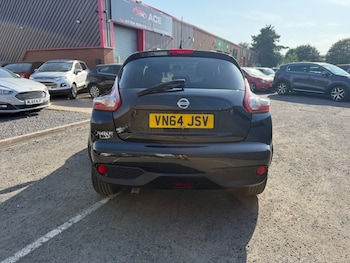 Used Nissan Juke 2014 for sale - 75581642: Photo