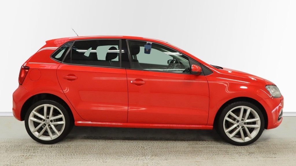 Used Volkswagen Polo 2016 for sale - 77249184: Photo 4