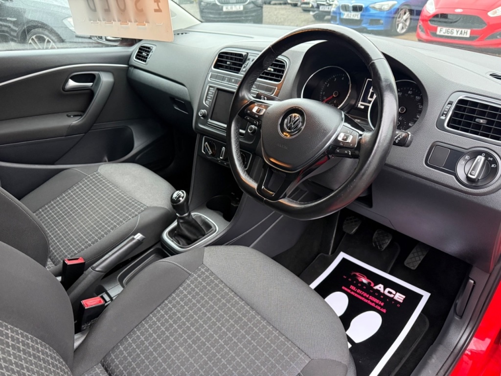 Used Volkswagen Polo 2016 for sale - 77249184: Photo 9