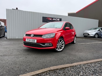 Used Volkswagen Polo 2016 for sale - 79063283: Photo