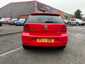 Used Volkswagen Polo 2016 for sale - 79063283: Photo