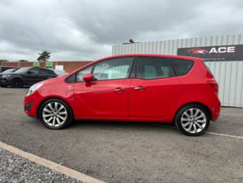 Used Vauxhall Meriva 2013 for sale - 74805834: Photo