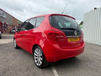 Used Vauxhall Meriva 2013 for sale - 74805834: Photo