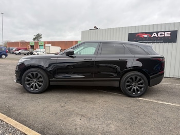Used Land Rover Range Rover Velar 2018 for sale - 79063264: Photo