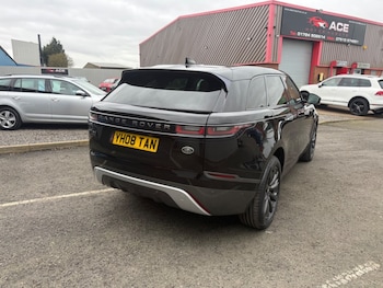 Used Land Rover Range Rover Velar 2018 for sale - 79063264: Photo