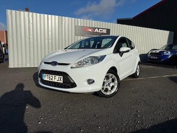 Used Ford Fiesta 2012 for sale - 76531264: Photo
