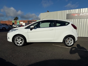 Used Ford Fiesta 2012 for sale - 76531264: Photo