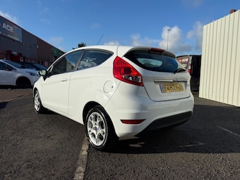 Used Ford Fiesta 2012 for sale - 76531264: Photo