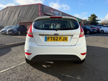Used Ford Fiesta 2012 for sale - 76531264: Photo