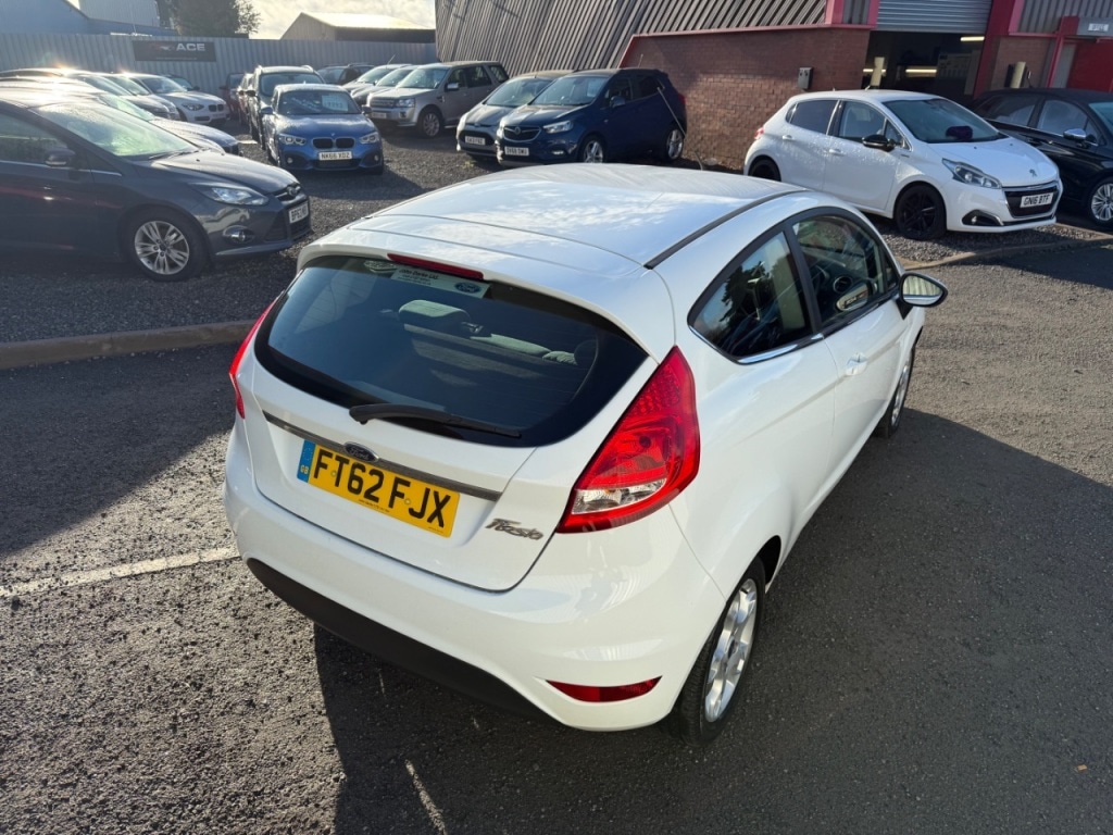 Used Ford Fiesta 2012 for sale - 76531264: Photo 5