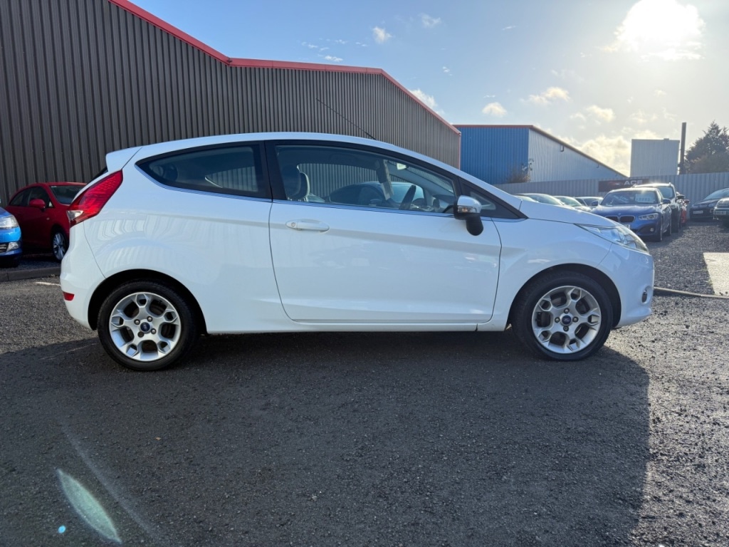 Used Ford Fiesta 2012 for sale - 76531264: Photo 6
