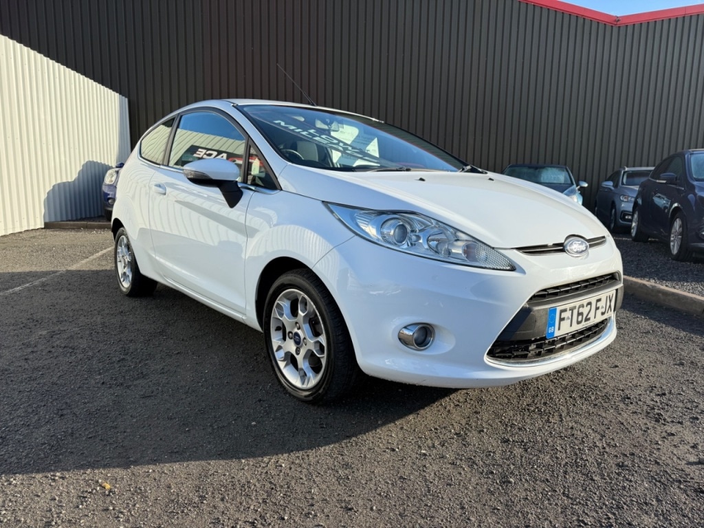 Used Ford Fiesta 2012 for sale - 76531264: Photo 7