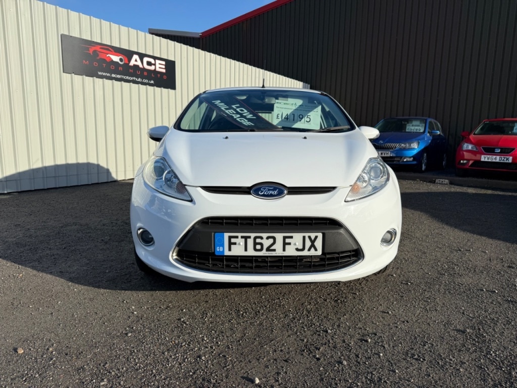 Used Ford Fiesta 2012 for sale - 76531264: Photo 8