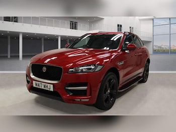 Jaguar - F-Pace