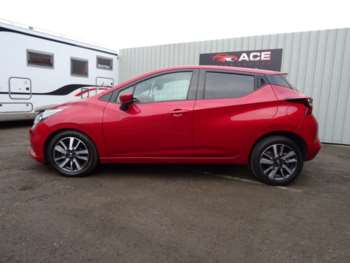 Used Nissan Micra 2017 for sale - 73208490: Photo