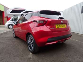 Used Nissan Micra 2017 for sale - 73208490: Photo