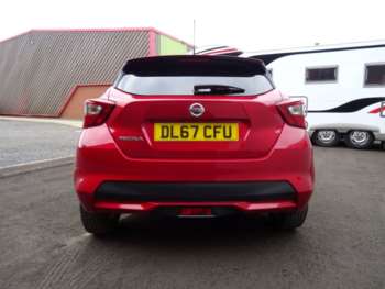 Used Nissan Micra 2017 for sale - 73208490: Photo