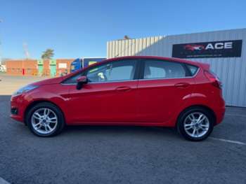 Used Ford Fiesta 2014 for sale - 74300709: Photo