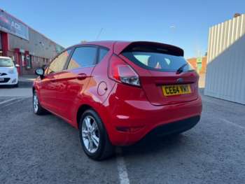 Used Ford Fiesta 2014 for sale - 74300709: Photo