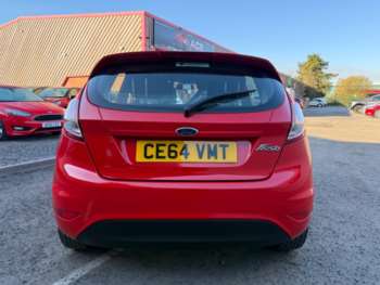 Used Ford Fiesta 2014 for sale - 74300709: Photo
