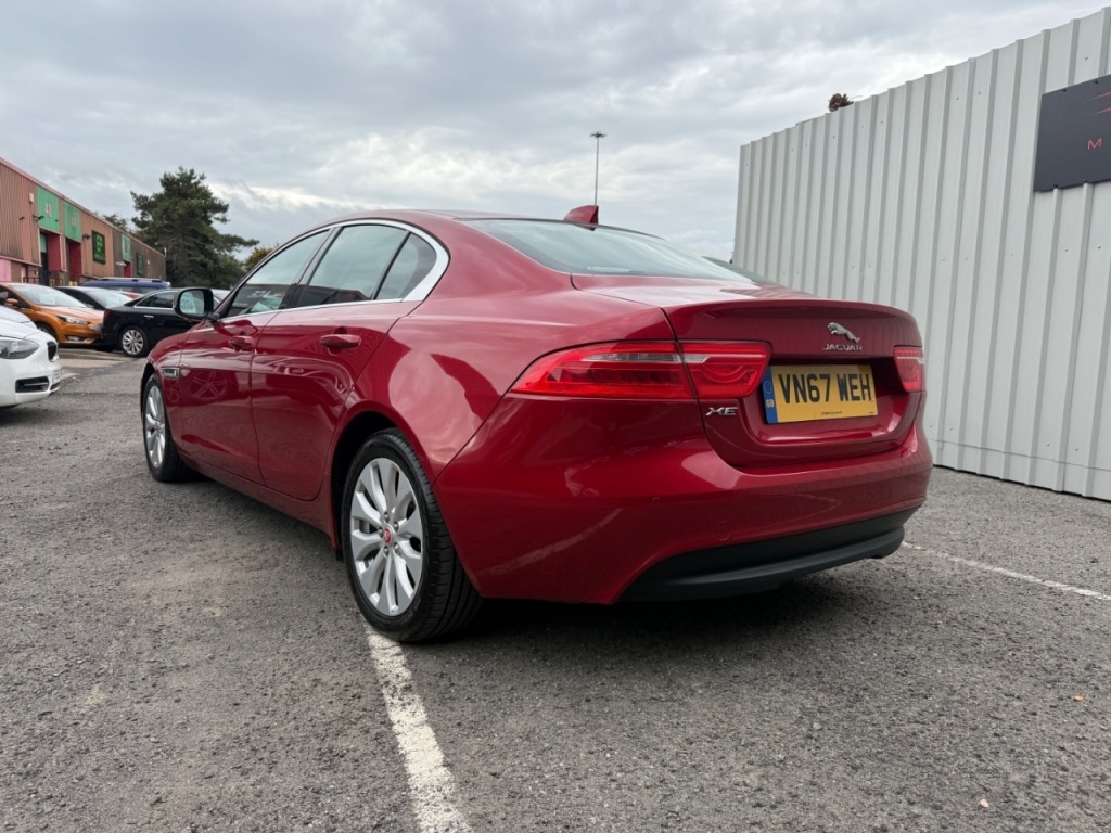 Used Jaguar XE 2017 for sale - 76197158: Photo 3