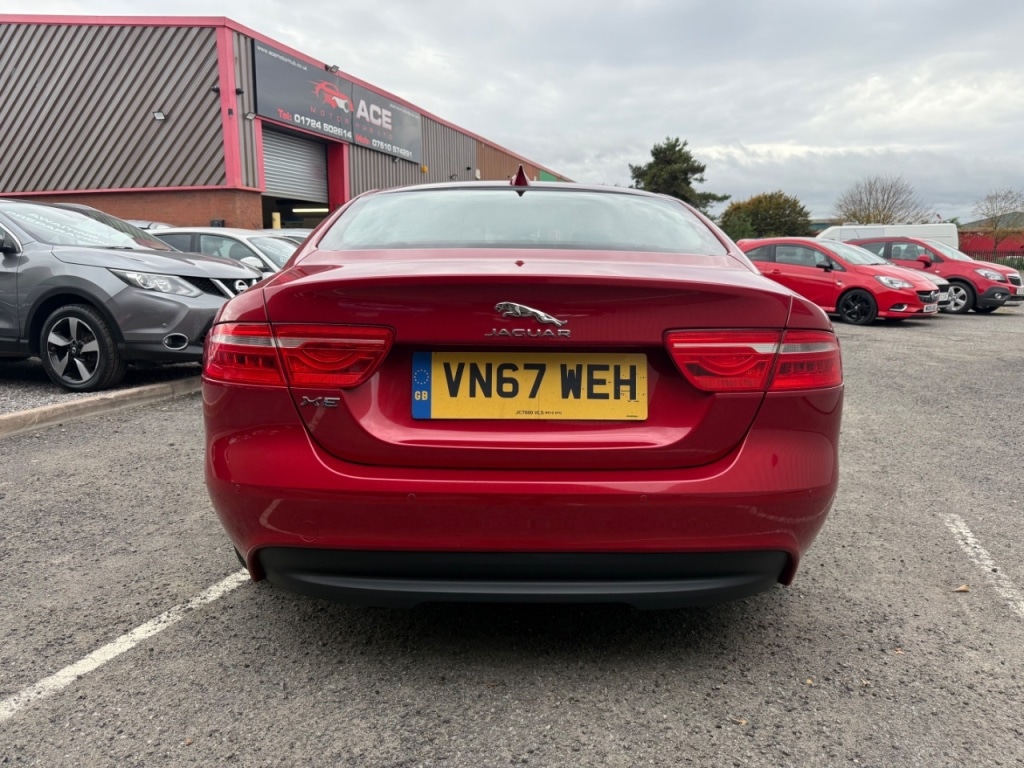 Used Jaguar XE 2017 for sale - 76197158: Photo 4