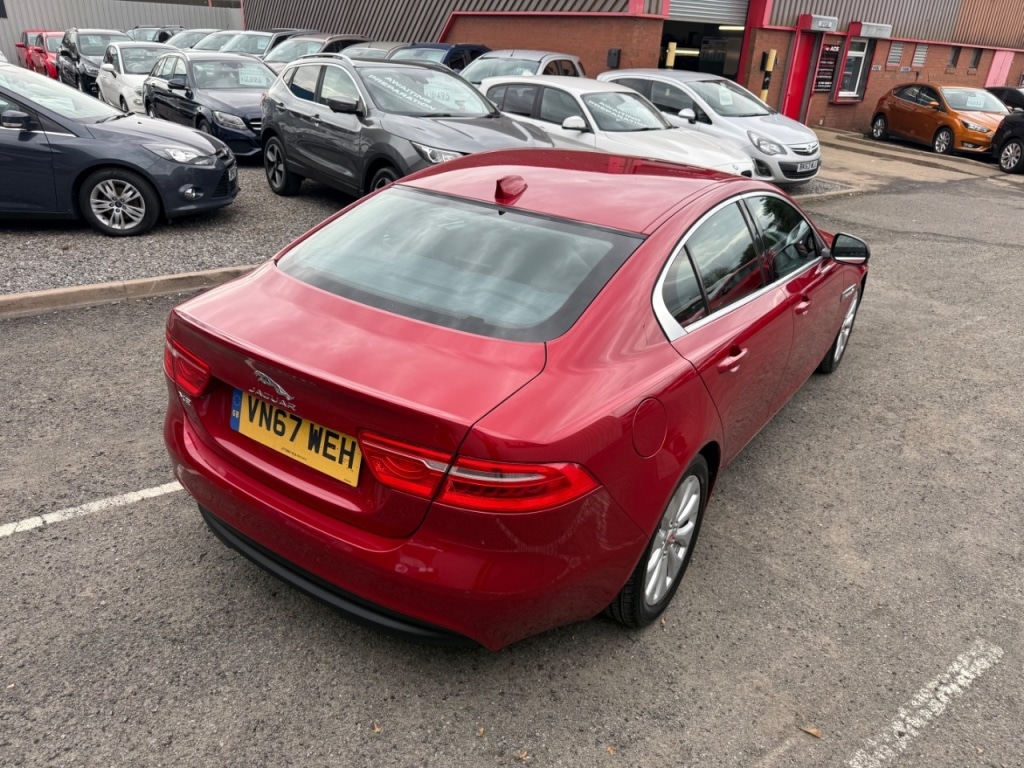 Used Jaguar XE 2017 for sale - 76197158: Photo 5