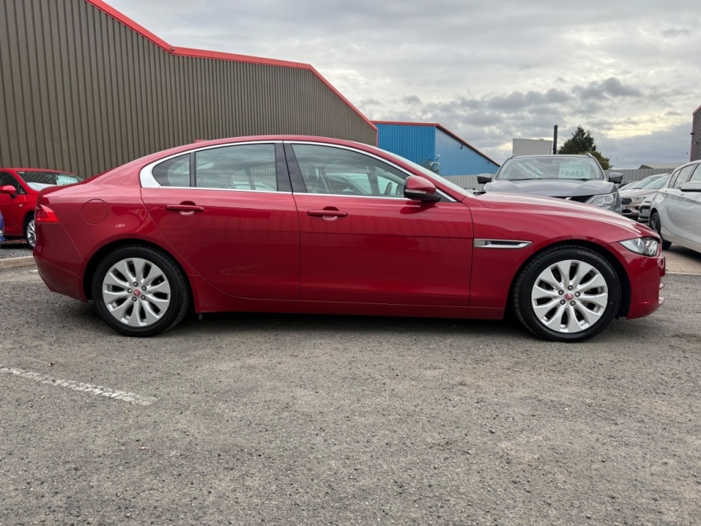 Used Jaguar XE 2017 for sale - 76197158: Photo 6