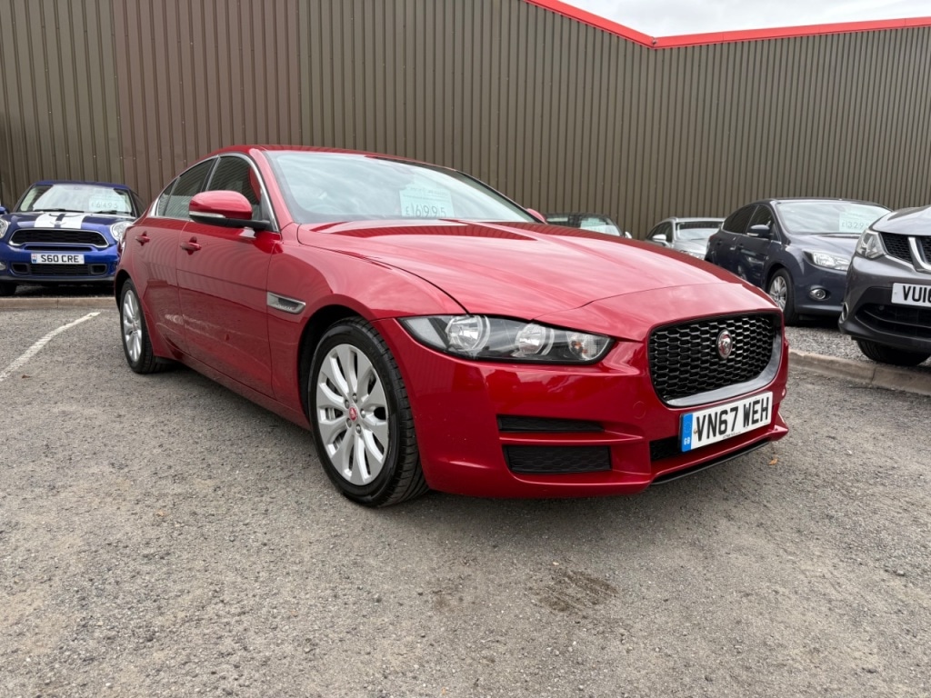 Used Jaguar XE 2017 for sale - 76197158: Photo 7