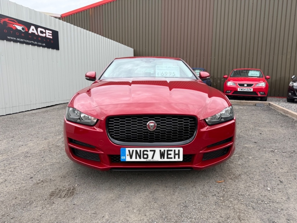 Used Jaguar XE 2017 for sale - 76197158: Photo 8