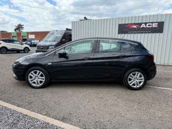 Used Vauxhall Astra 2016 for sale - 74832924: Photo