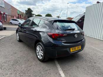 Used Vauxhall Astra 2016 for sale - 74832924: Photo