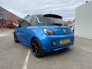 Used Vauxhall ADAM 2015 for sale - 79848109: Photo
