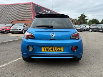 Used Vauxhall ADAM 2015 for sale - 79848109: Photo