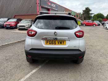 Used Renault Captur 2015 for sale - 74637789: Photo