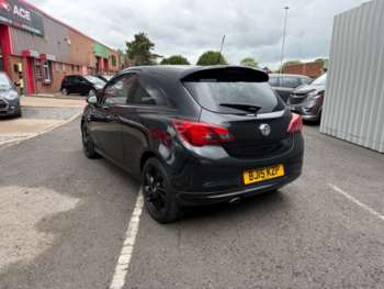 Used Vauxhall Corsa 2015 for sale - 74864501: Photo