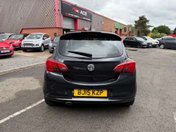 Used Vauxhall Corsa 2015 for sale - 74864501: Photo
