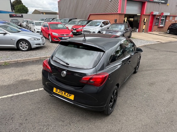 Used Vauxhall Corsa 2015 for sale - 74864501: Photo 5