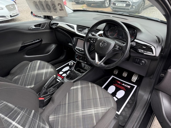 Used Vauxhall Corsa 2015 for sale - 74864501: Photo 7