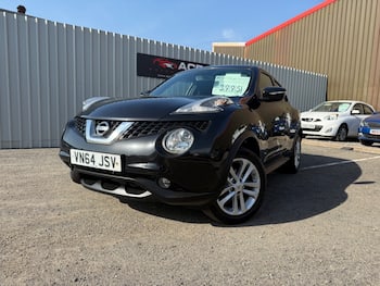 Used Nissan Juke 2014 for sale - 79848110: Photo